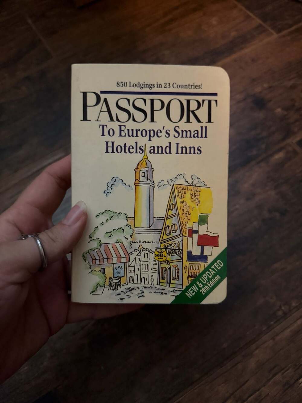 Passport to Europe's Small Hotels and Inns, 28th Edition